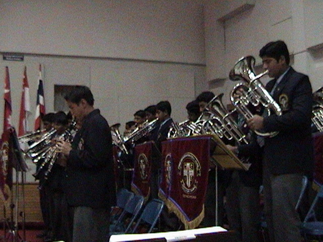 The School Band