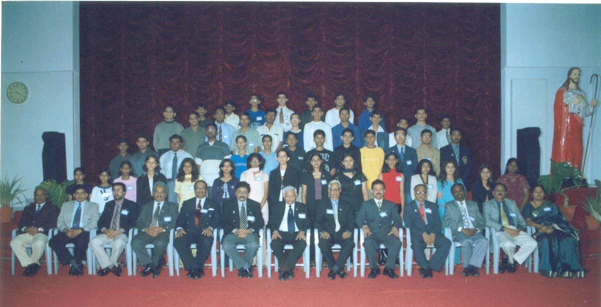 The Group 
'Winners