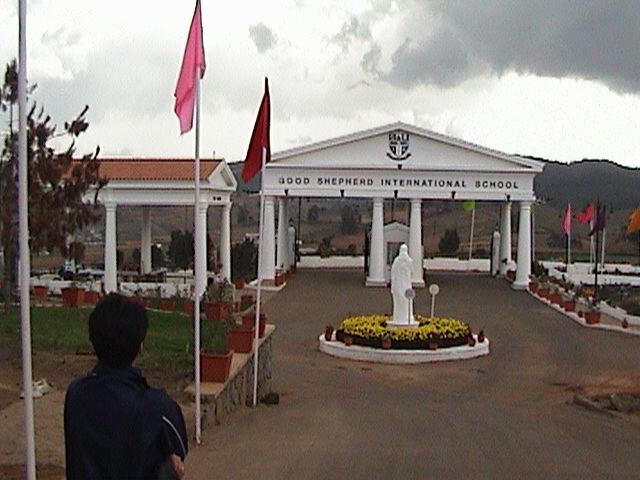 Good Shepherd Intl. 
School